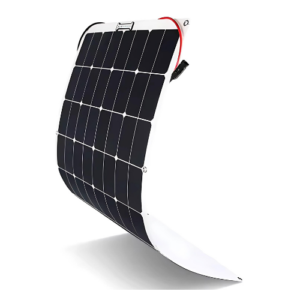 300 W Portable Flexible Solar Panel with 23.5 % High Efficiency - Hospitality Enviro Tech