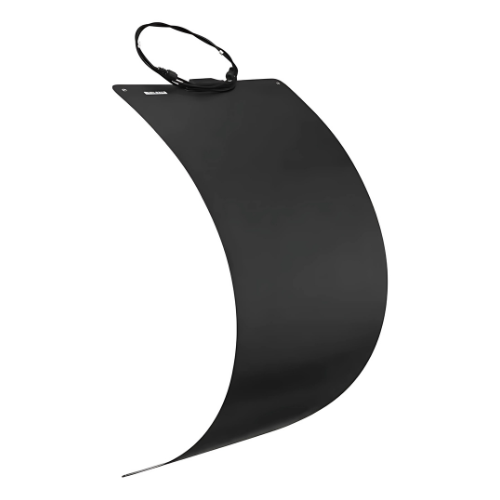 100 W ETFE Flexible Solar Panel with High Efficiency - Hospitality Enviro Tech