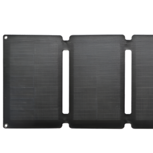 Portable Solar Folding Panel With Easy To Carry Lightweight Design – Hospitality Enviro Tech