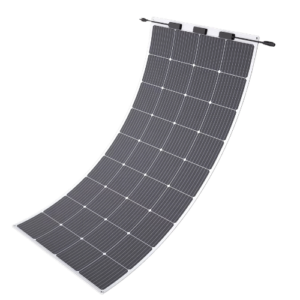 200 W Solar Panels Flexible Solar Panel Stock With Self Cleaning - Hospitality Enviro Tech