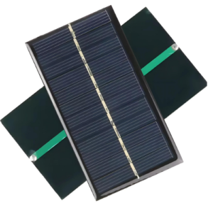 12 V Small Solar Panel Customized With High Efficiency Output - Hospitality Enviro Tech