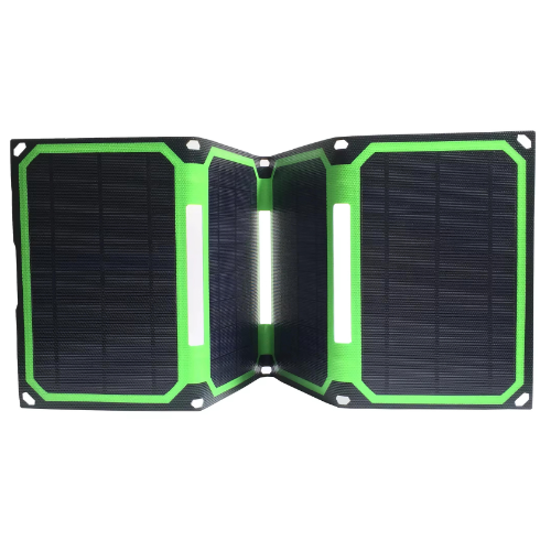 Solar Panel Portable Charger Backpack With High Conversion Rate - Hospitality Enviro Tech - Image 2