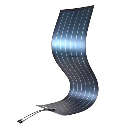Flexible Solar Panels With CIGS Thin Film - Hospitality Enviro Tech - Image 2