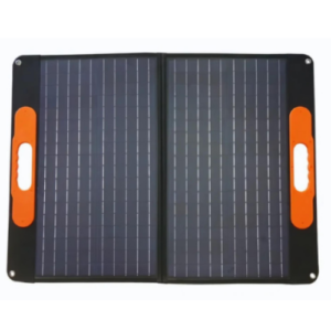 80 W 5 V/12 V/18V Surface Portable Foldable Solar Panel USB With Type-C PV - Hospitality Enviro Tech