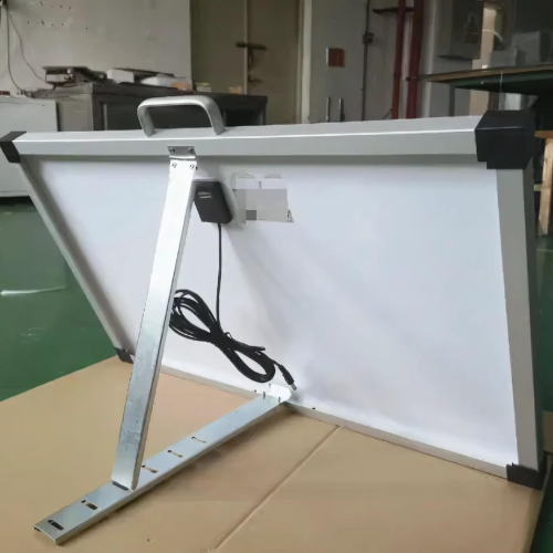 5 W/10 W/20 W/30 W/50 W/80 W Portable Solar Panel With IP65 Rated - Image 2