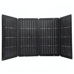 220W Portable Solar Panel with Customized Bifacial Solar - Hospitality Enviro Tech