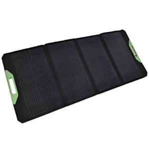 200 W Foldable Solar Panel Portable Solar With Hugh Efficiency - Hospitality Enviro Tech