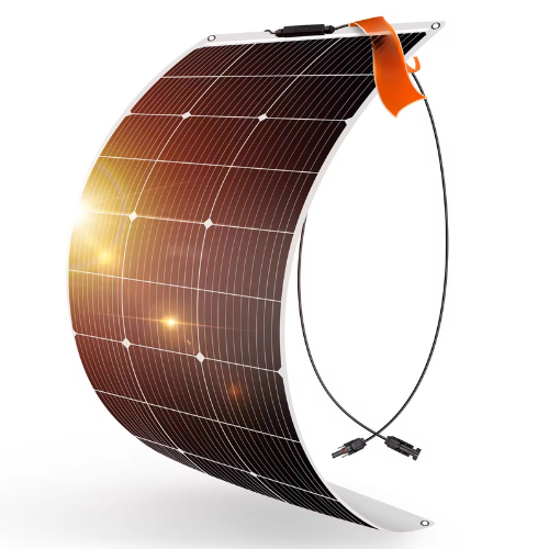 100 W/1000 W Flexible Solar Panels With High Quality Monocrystalline - Hospitality Enviro Tech