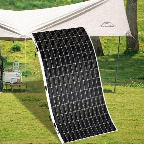 Flexible Solar Panels With Light Weight Rollable Thin Film - Hospitality Enviro Tech - Image 3