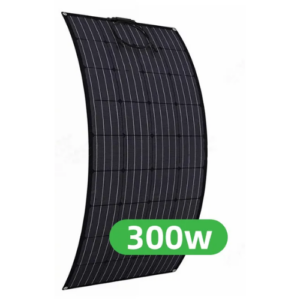 Flexible Solar Panels With Monocrystalline ETFE Lightweight - Hospitality Enviro Tech