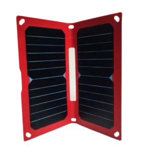 Solar Panel Battery Multi Charger Solar Energy With  Handle - Hospitality Enviro Tech