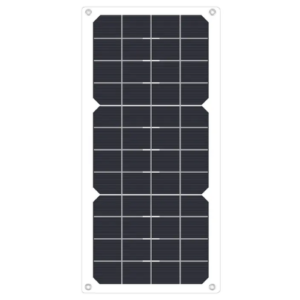 10 W Flexible Mono Solar Cell Panels With High Quality Waterproof Custom - Hospitality Enviro Tech