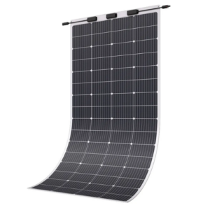 Rollable Solar Panels With ETFE Mono Cell - Hospitality Enviro Tech