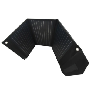 Lithium Battery Flexible Solar Panels With Type-C Charger - Hospitality Enviro Tech