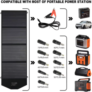 12 V 300 W Solar Panel With Polycrystalline - Hospitality Enviro Tech