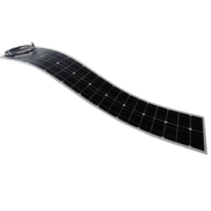 Custom Rollable Solar Panels Mono With Thin Film Flexible Strips - Hospitality Enviro Tech