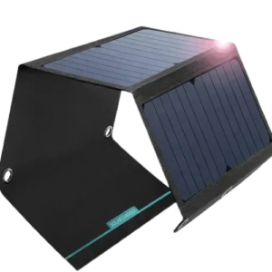 Smartphone Solar Panel With High-Speed Charging - Hospitality Enviro Tech