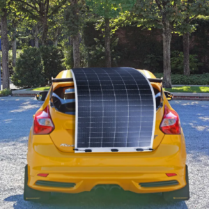 100 W/120 W/300 W/320 W Portable Flexible Solar Panel with 20.5 % Efficiency - Hospitality Enviro Tech