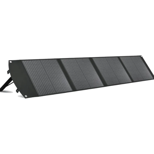 120 W Portable Solar Panel With Single Crystal Silicon - Hospitality Enviro Tech - Image 2