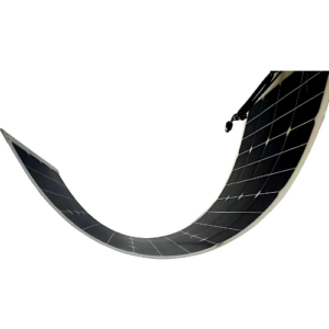 100w Semi Flexible Solar Panel Marine Flexible Solar Panel for Travel Tourism Car, Yacht, Boat, Sailboats, Motorhome, Rv, Tent - Hospitality Enviro Tech