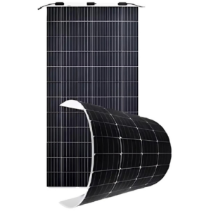 PV Folding Solar Panel Thin Film Solar 500w 430W 275w Flexible Solar Panels - Hospitality Enviro Tech