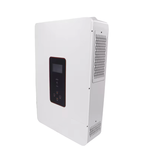 Off Grid Pure Sine Wave MPPT Solar Inverter Charger - Hospitality Enviro Tech - Image 2