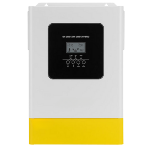 48V Commercial Grade Hybrid Solar Inverter - Hospitality Enviro Tech
