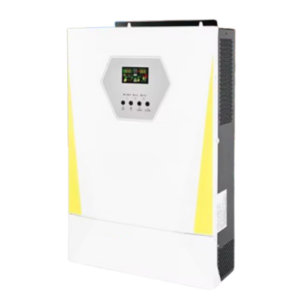 Off-Grid Hybrid Solar Inverter for PV Applications - Hospitality Enviro Tech