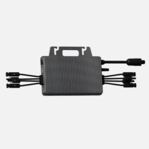 Balcony Solar Micro Inverter with Dual MPPT for Home Use – Hospitality Enviro Tech