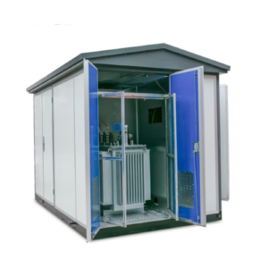 Standard Oil Immersed Transformer - Hospitality Enviro Tech