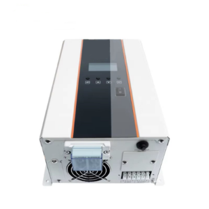 Commercial-Grade Hybrid Solar Inverter - Hospitality Enviro Tech