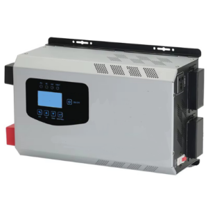 Solar Pure Sine Wave Off-Grid Inverter with Charger - Hospitality Enviro Tech