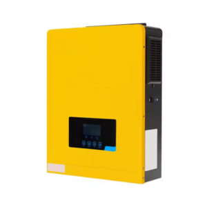 Single Phase Off Grid Solar Hybrid Inverter - Hospitality Enviro Tech