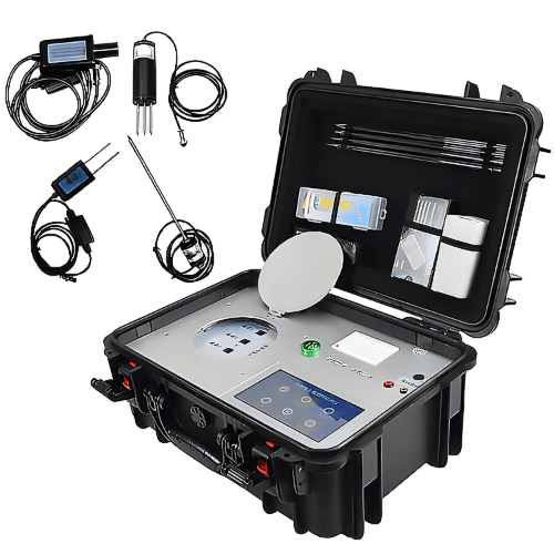 Hospitality Enviro Tech High-Precision Soil Quality Tester - Image 3