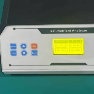 Hospitality Enviro Tech Laboratory Soil Quality Tester