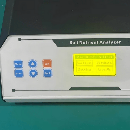 Hospitality Enviro Tech Laboratory Soil Quality Tester