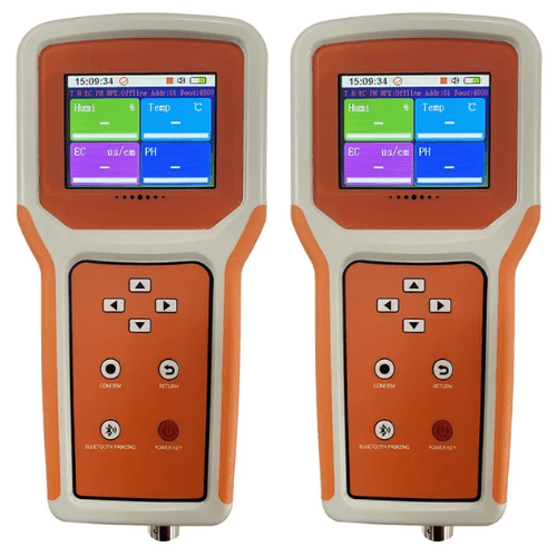 Hospitality Enviro Tech Handheld Nutrient Soil Quality Tester - Image 2