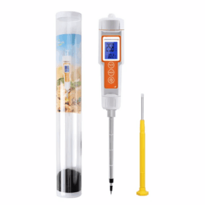 Hospitality Enviro Tech Temperature Soil Quality Tester