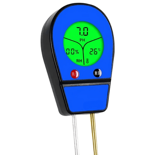 Hospitality Enviro Tech Moisture Soil Quality Tester - Image 3