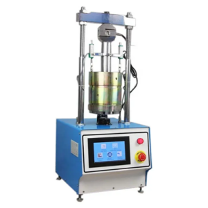 Penetration Test Machine with 50kN Force and 0.01mm Accuracy - Hospitality Enviro Tech