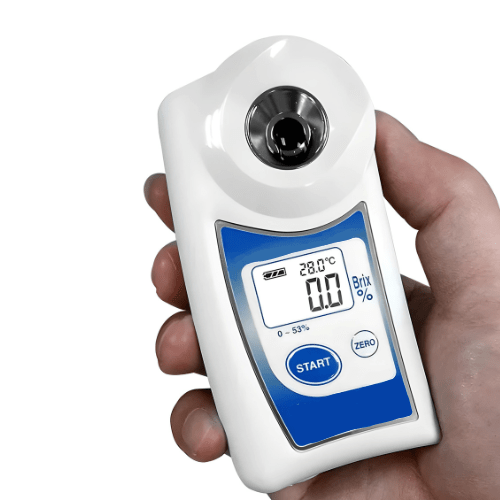 Hospitality Enviro Tech Sugar Meter Digital Refractometer - Image 4
