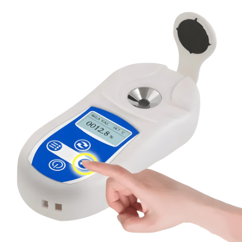 Hospitality Enviro Tech Portable Sugar Refractometer - Image 4