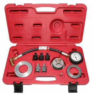 Hospitality Enviro Tech Engine Oil Pressure Tester Gauge