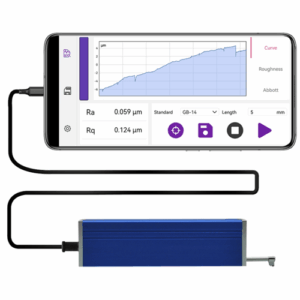 Hospitality Enviro Tech Surface Roughness Tester