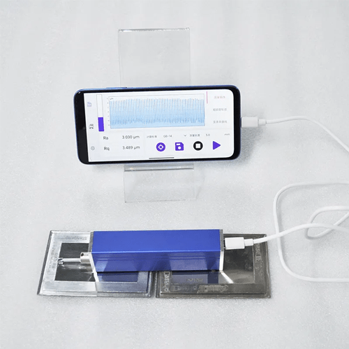 Hospitality Enviro Tech Surface Roughness Tester - Image 3