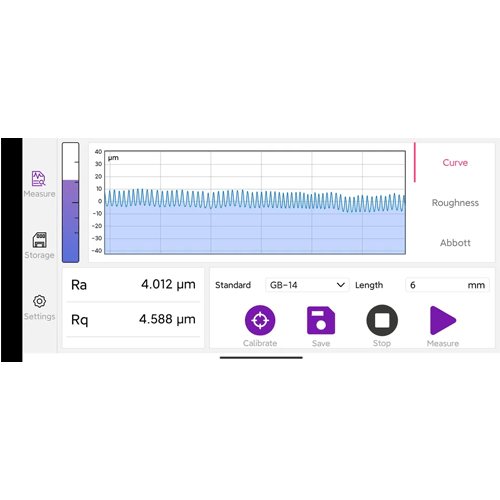 Hospitality Enviro Tech Surface Roughness Tester - Image 4