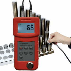 Hospitality Enviro Tech Ultrasonic Thickness Measurement Equipment Meter Tester Instruments
