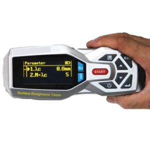 Hospitality Enviro Tech Portable Digital Roughness Meter