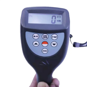 Hospitality Enviro Tech Digital Paint Coating Thickness Meter