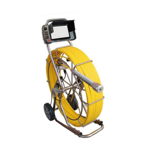 Hospitality Enviro Tech Easy Maintenance Sewer Drainpipe Industrial Endoscope